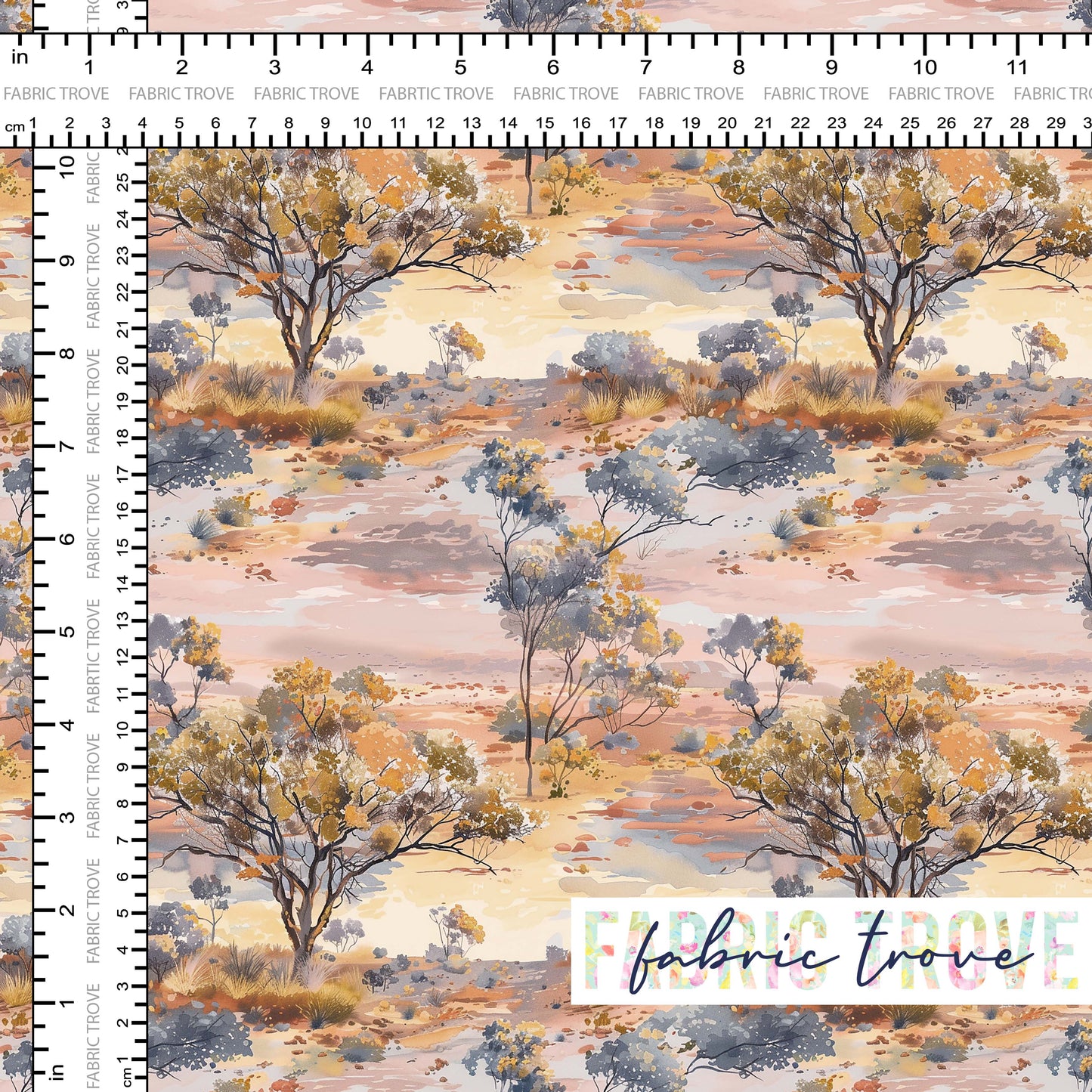 Outback Scene