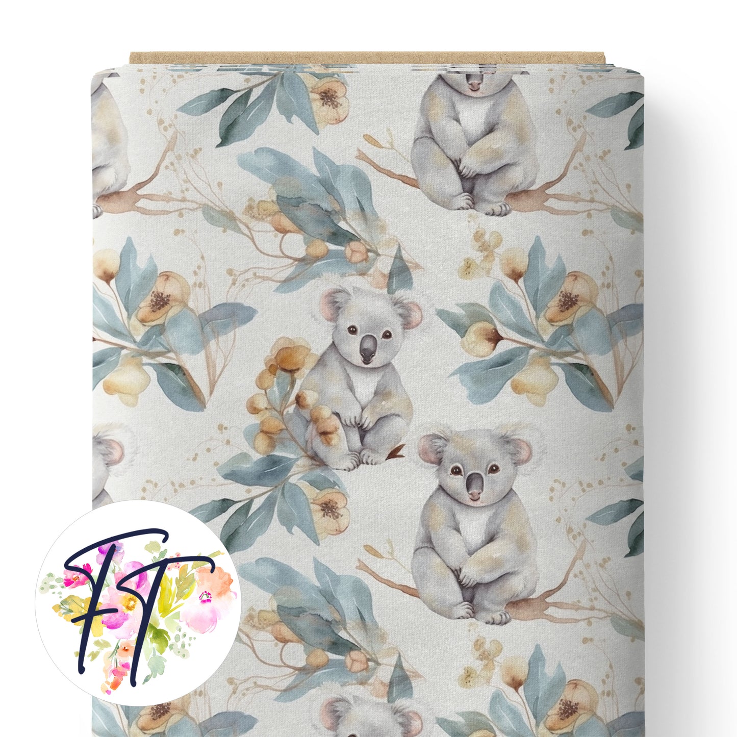 Pastel Koala