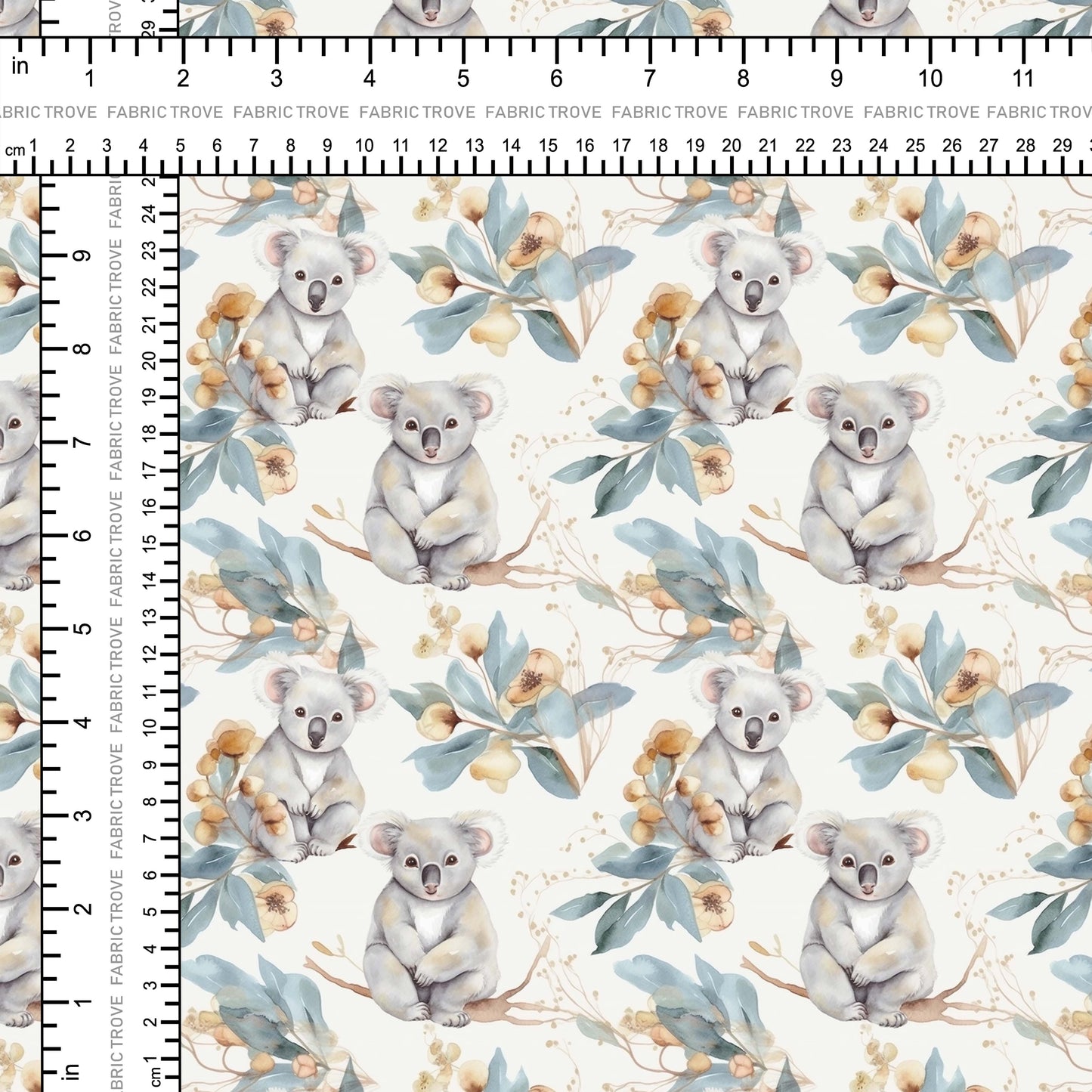 Pastel Koala