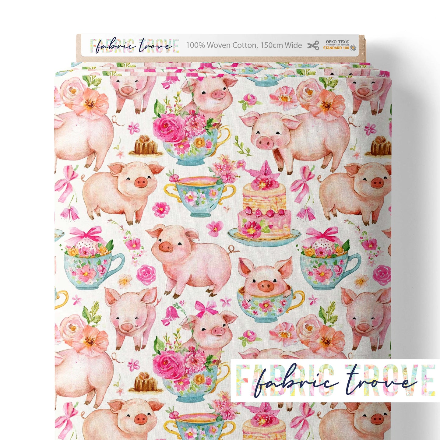 PO #56 - Piggy Tea Party