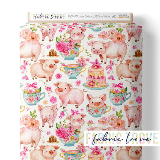 PO #56 - Piggy Tea Party