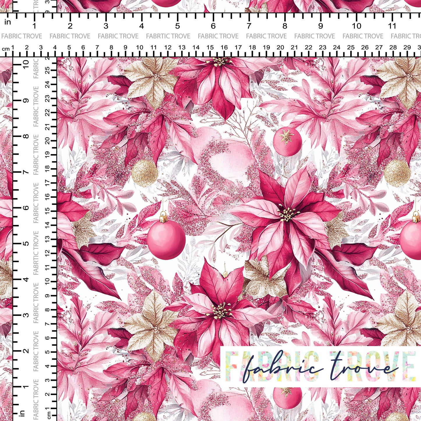 PO #Christmas - Pointsettea Dreams