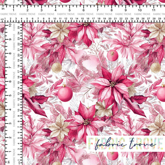PO #Christmas - Pointsettea Dreams