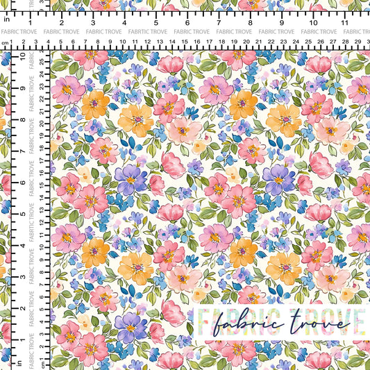 C100 - Praire Blossoms