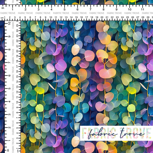 KNIT 95/5 - Rainbow Eucalypt