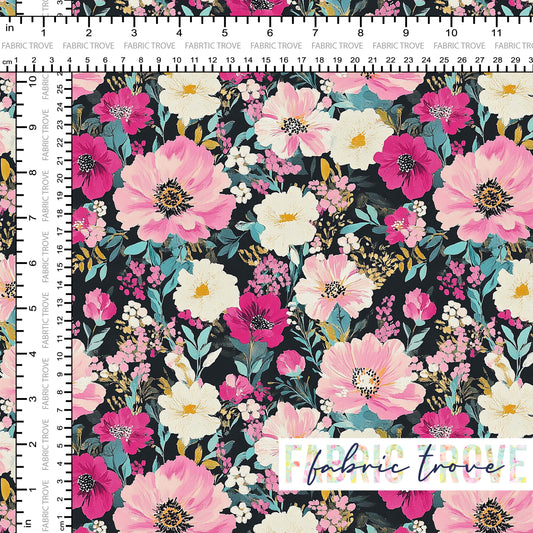 C100 - Rochelle Floral