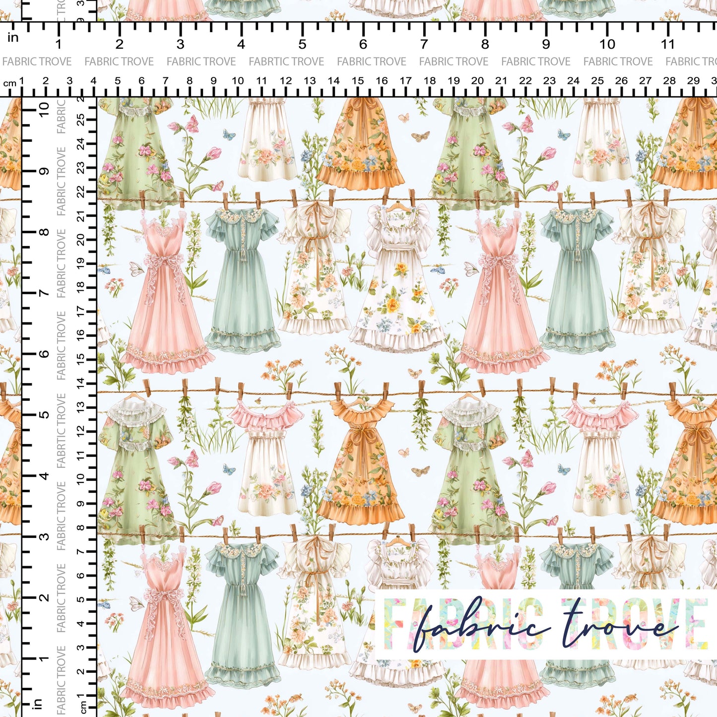 PO #56 - Romantic Washing