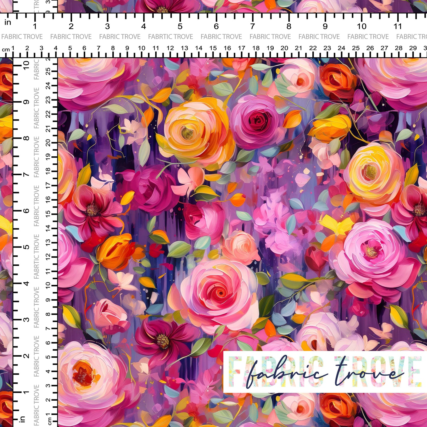 PO #56 - Rose Garden
