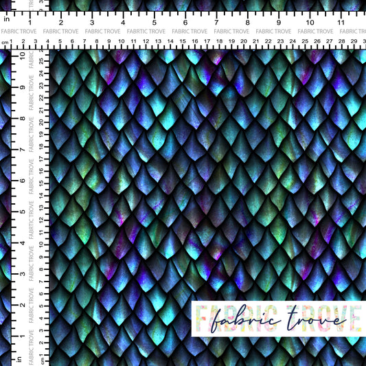 PO #56 - Scales Deep Ocean