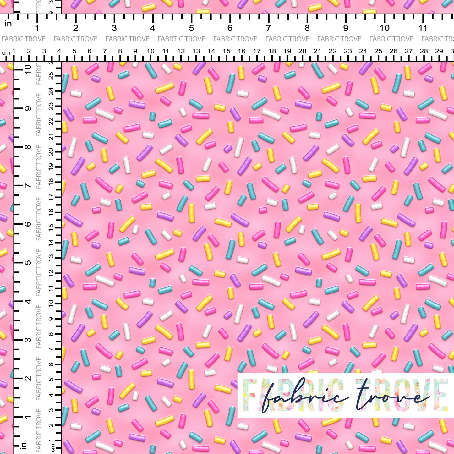 C100 - Sprinkles Pink