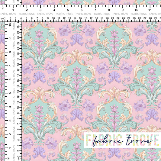 C100 - Starspell Rococo Pink