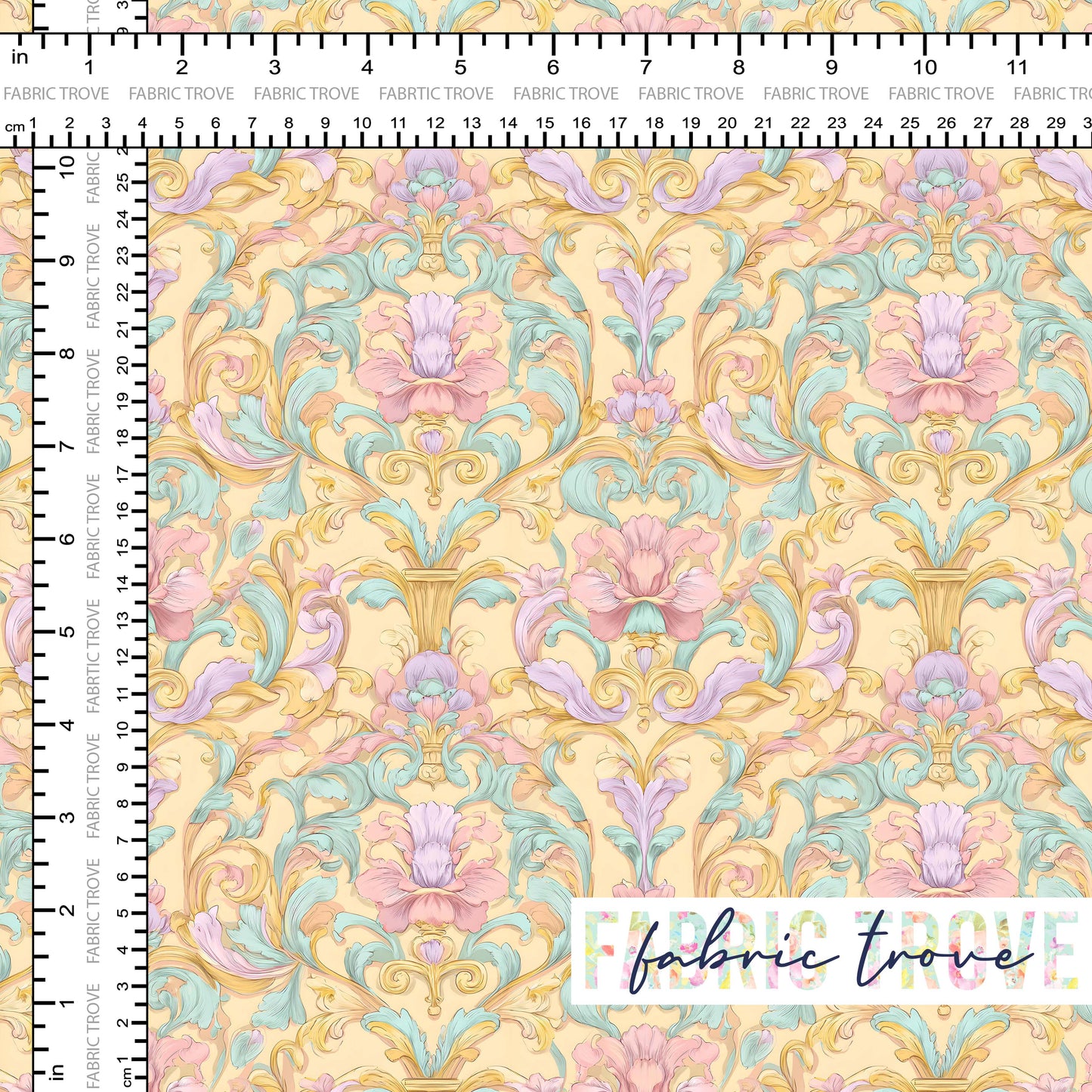 PO #56 - Starspell Rococo Yellow