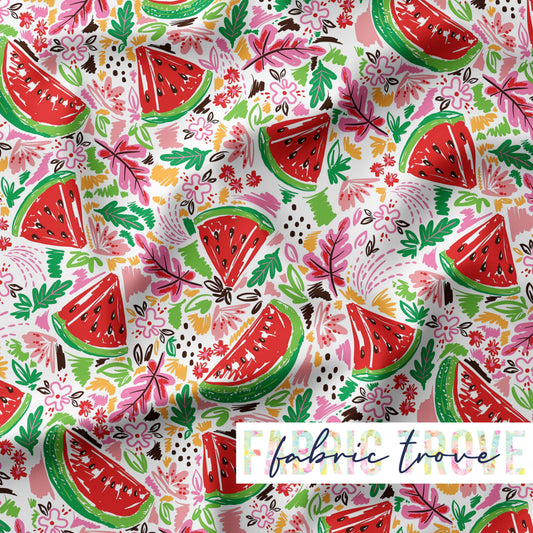 KNIT 95/5 - Summer Salad