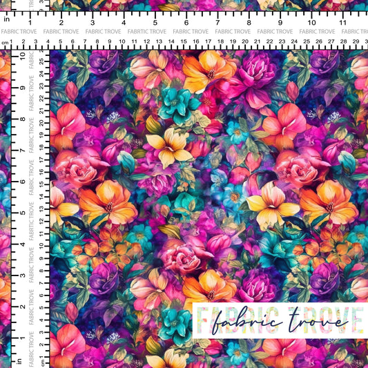 C100 - Thayea Floral