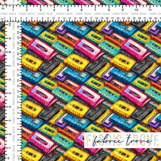 PO #56 - Tape Deck Bright