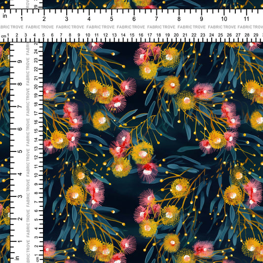 C100 - Vibrant Wattle