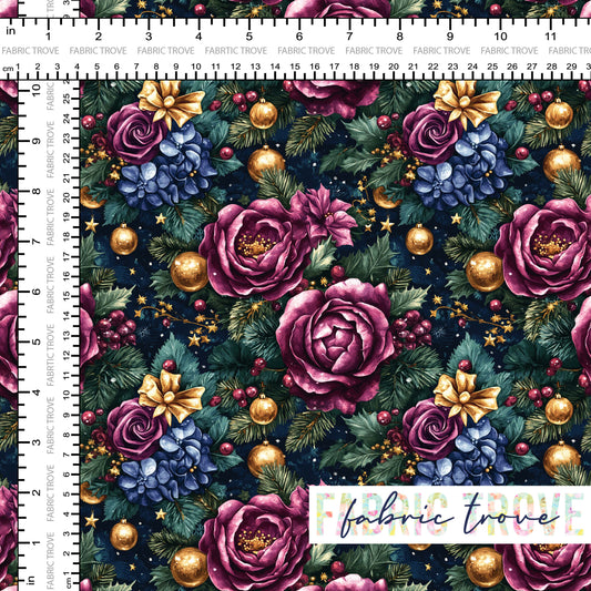 KNIT 95/5 - Victorian Christmas