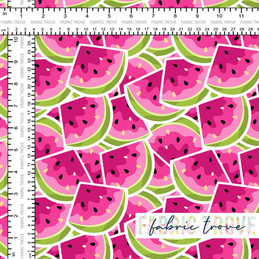 C100 - Watermelon Salad Pink