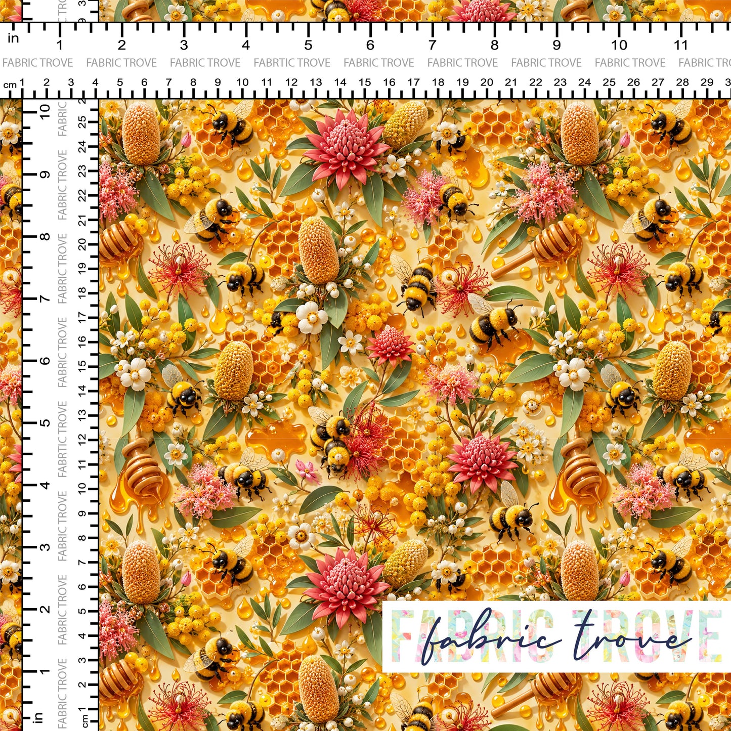 C100 - Wildflower Honey