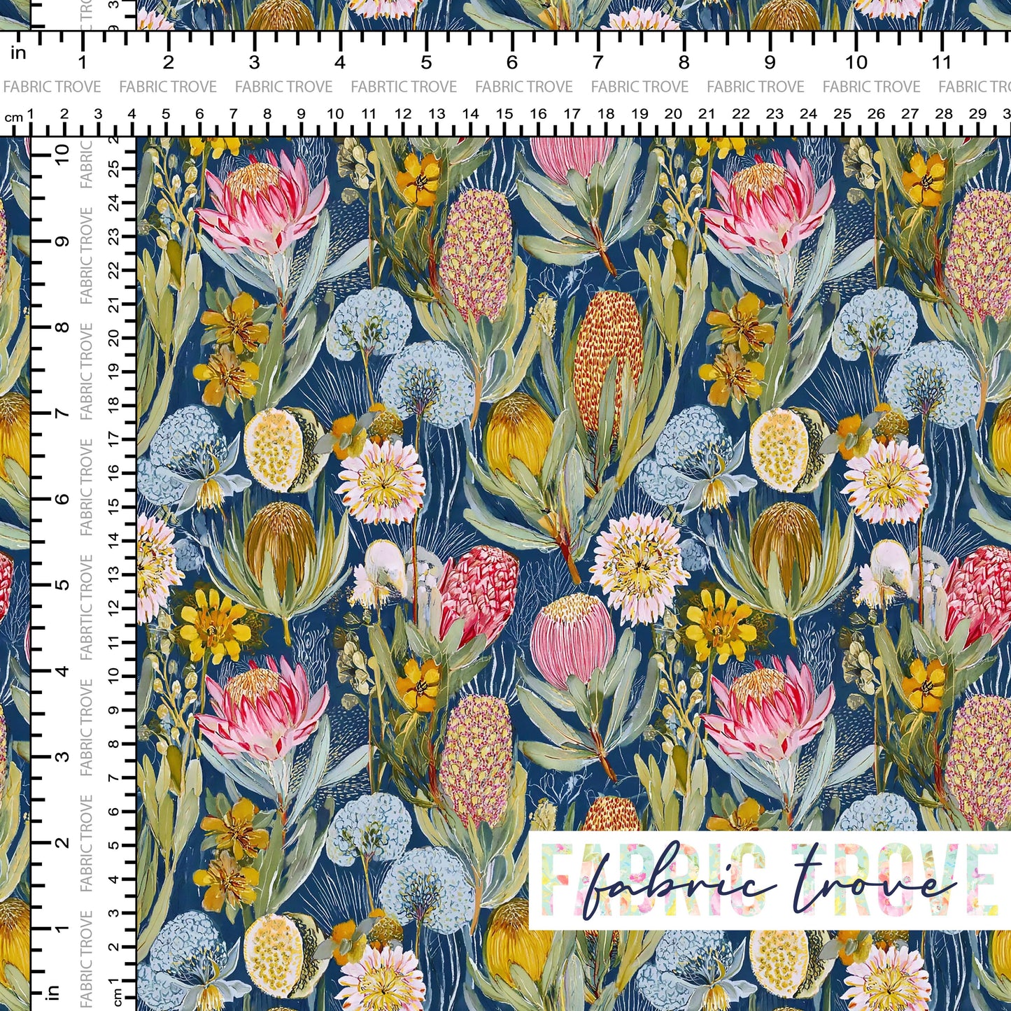C100 - Winter Wildflowers