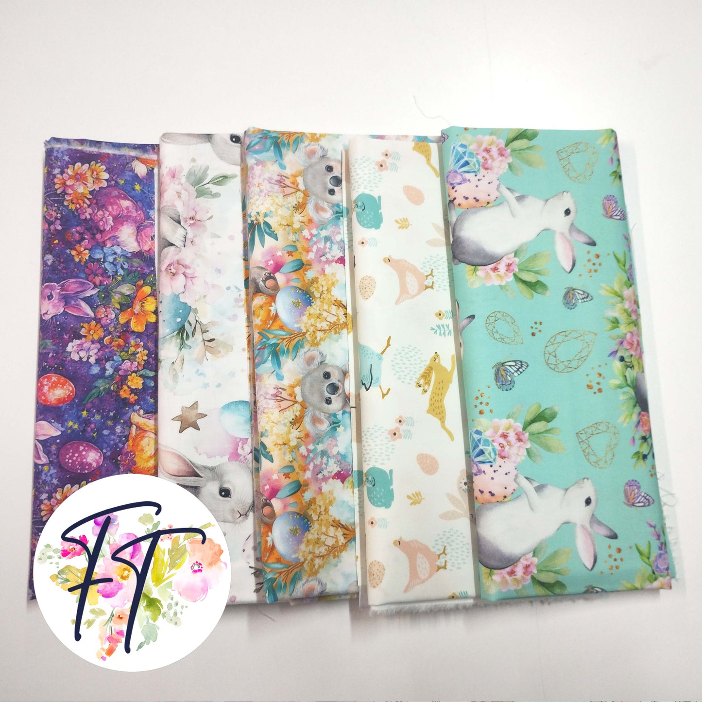 Scrap 150 Cotton - EASTER