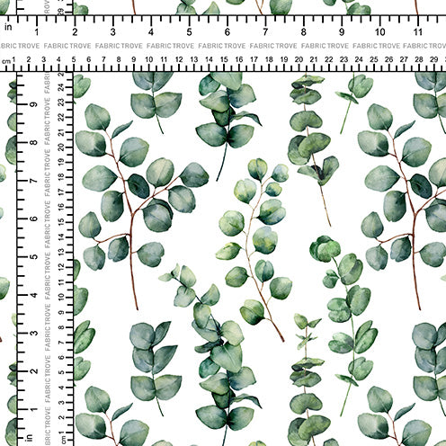 COTTON 100 - Silvergum