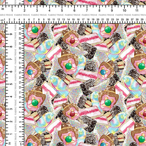 COTTON 100 - Aussie Treat Mix