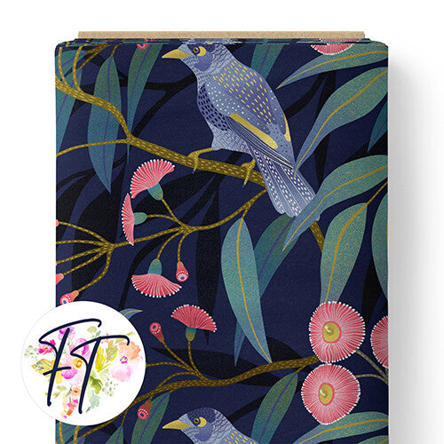 COTTON 100 - Bushland