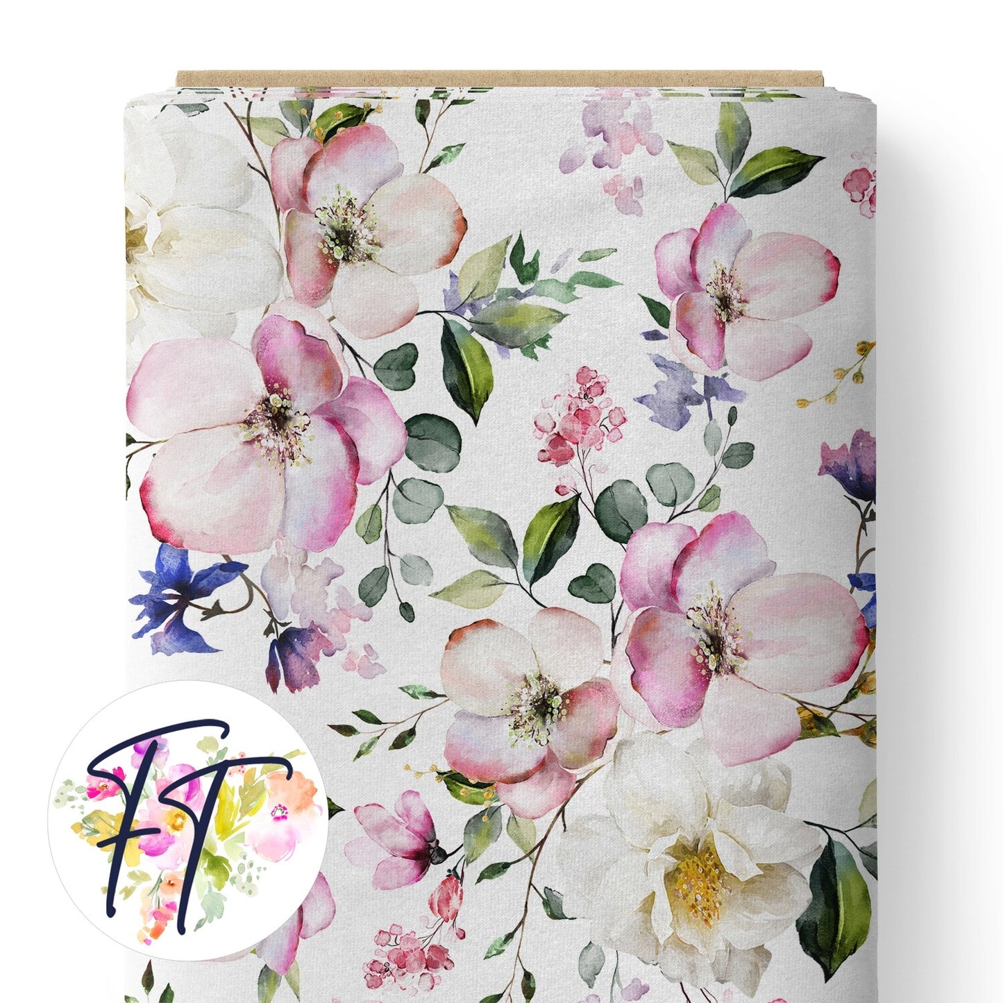 COTTON 100 - Maggie White