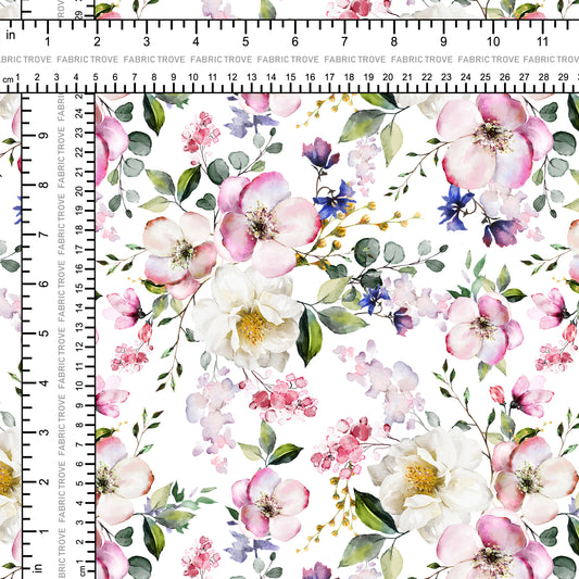 COTTON 100 - Maggie White