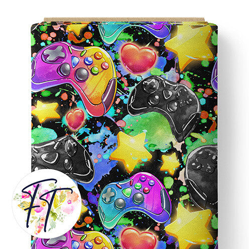 COTTON 100 - Game On