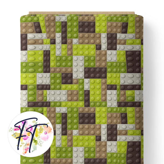 COTTON 100 - Bricks Farmland