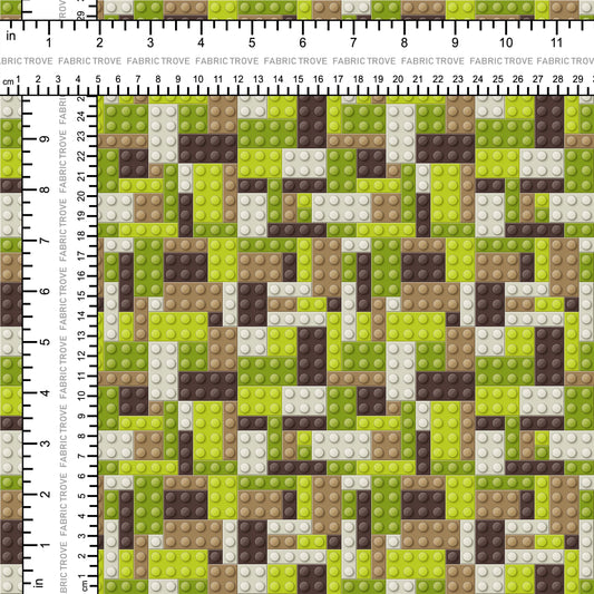 COTTON 100 - Bricks Farmland