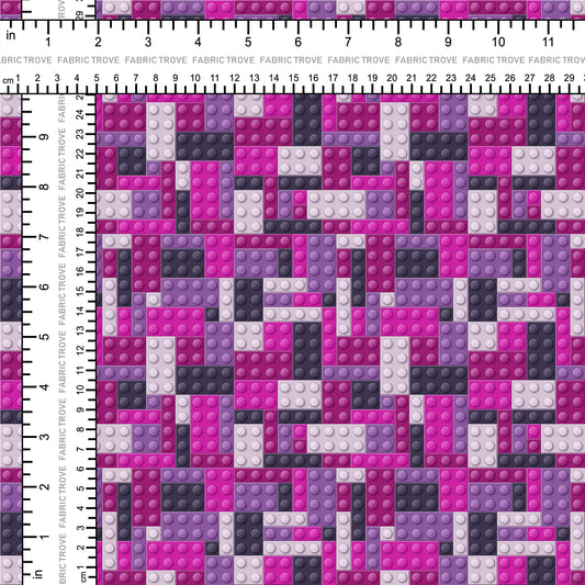 COTTON 100 - Bricks Berry