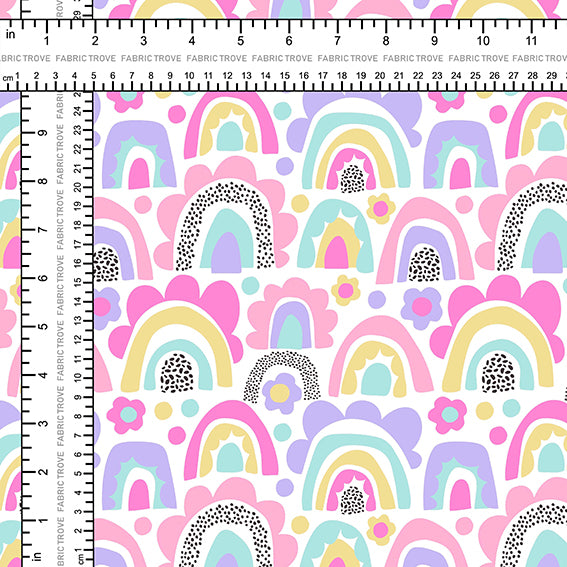 Pastel Rainbow