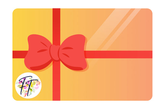 Fabric Trove Gift Card