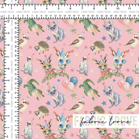 PO #56 - Aussie Birthday Pink