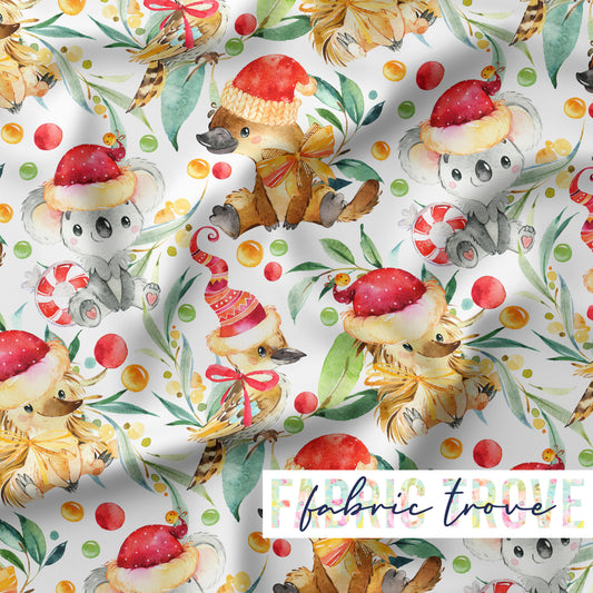 PO #Christmas - Aussie Christmas White