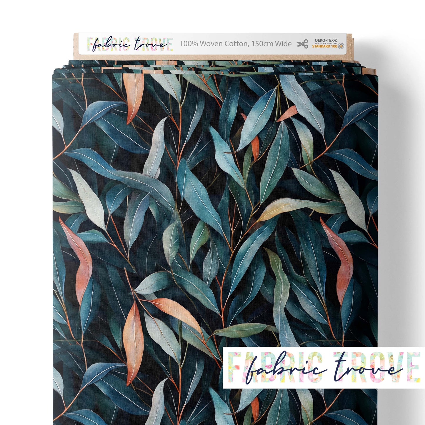 C100 - Aussie Dark Leaves