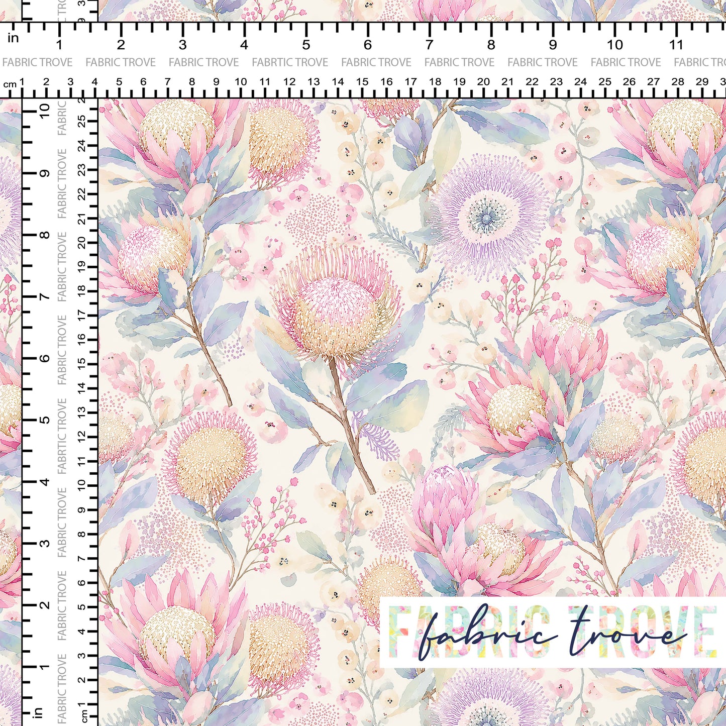 PO #56 - Austral Bloom Pastel