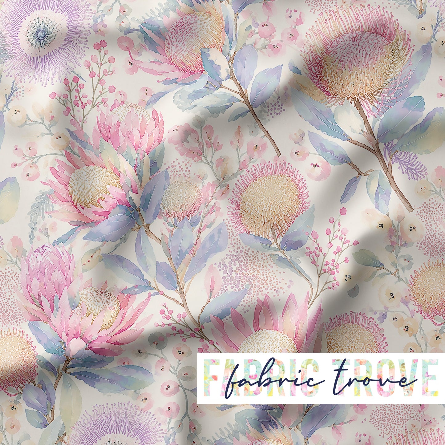 PO #56 - Austral Bloom Pastel