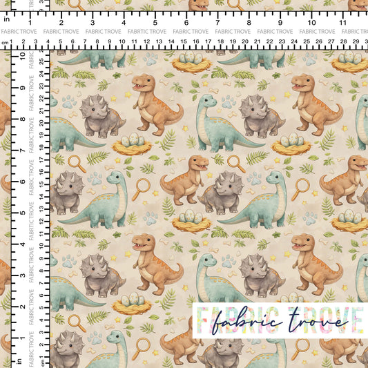 PO #56 - Baby Dinos Neutral