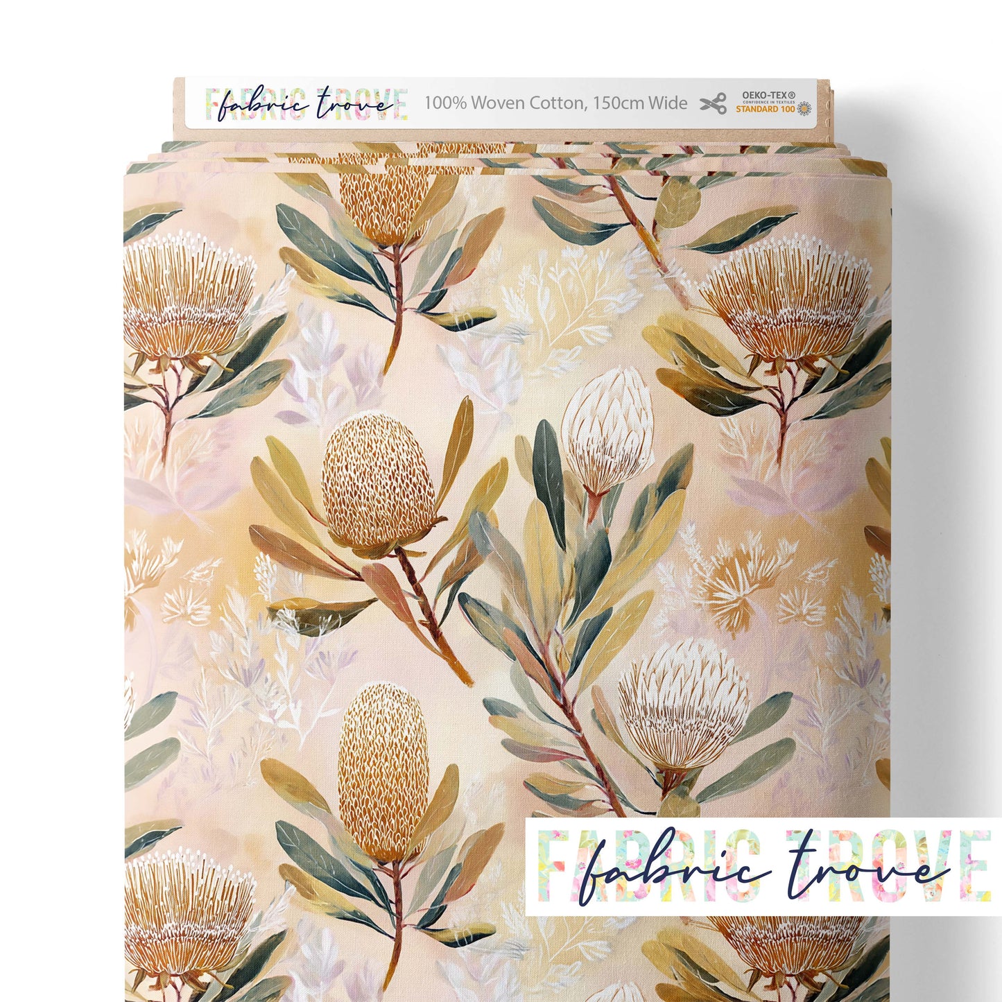 C100 - Banksia In Sand