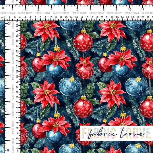 COTTON 100 - Baubles and Bliss