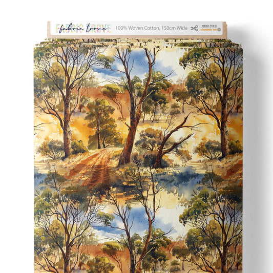 COTTON 100 - Beaten Track