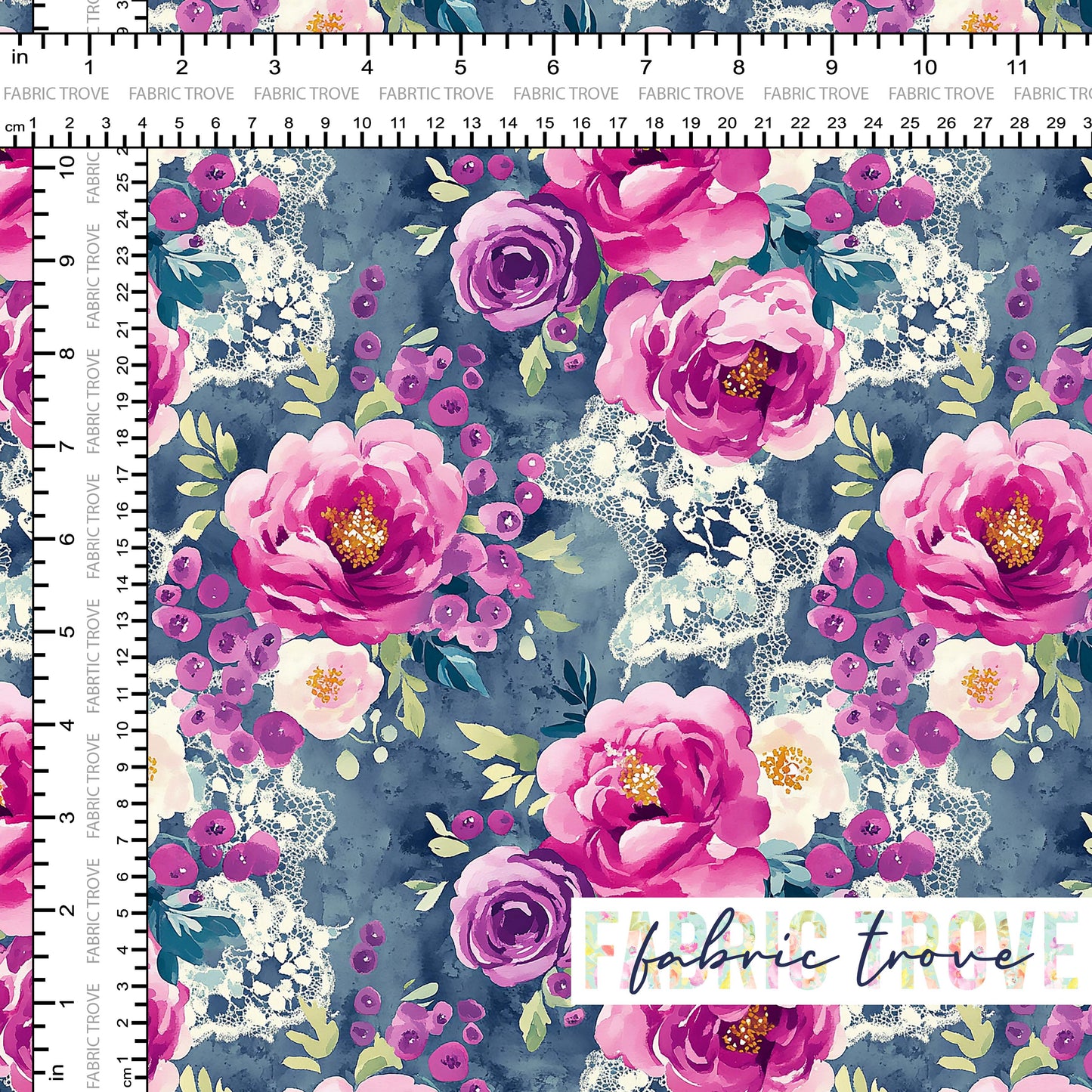 C100 - Belina Blooms