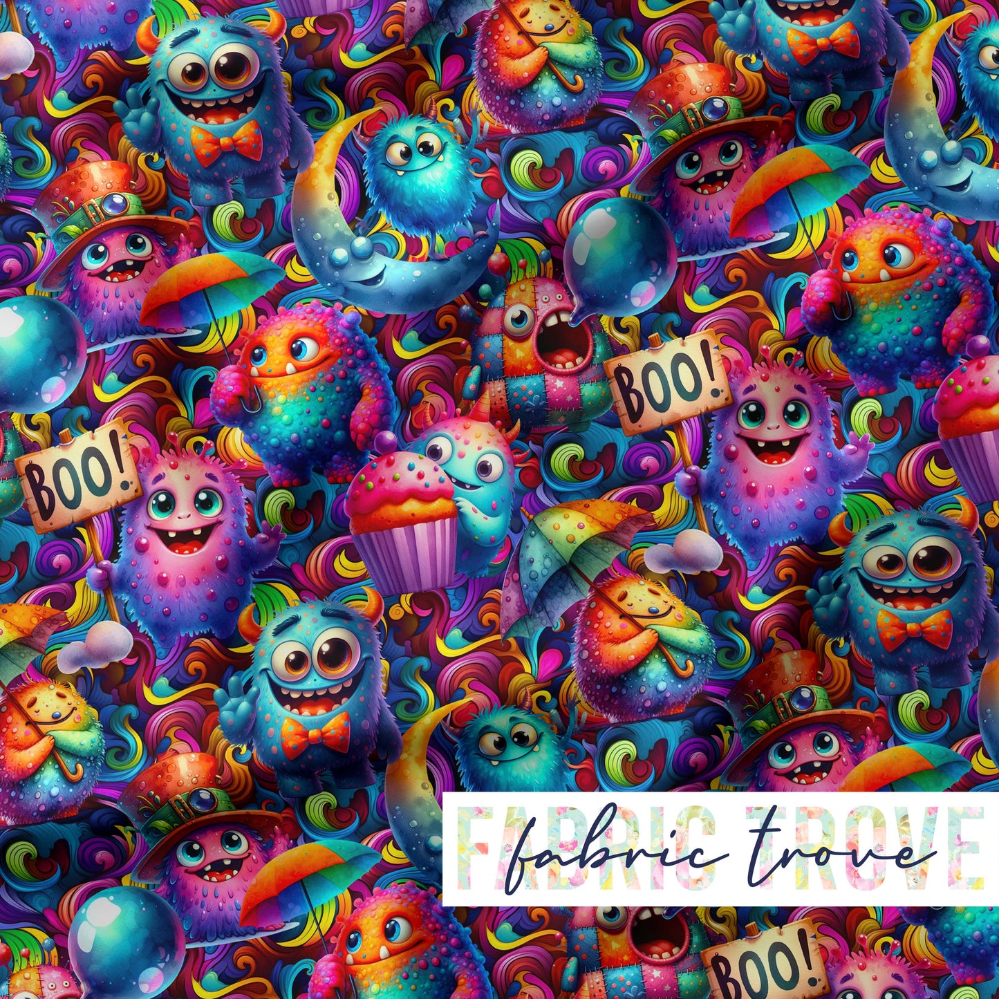 PO #56 - Boo