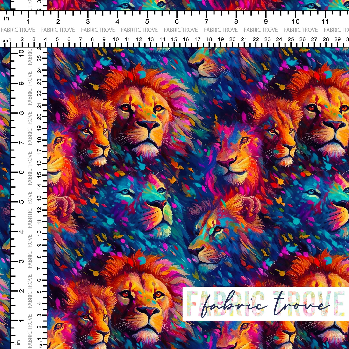 C100 - Bright Lions Pride
