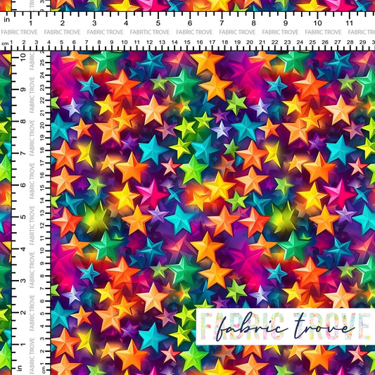 KNIT 95/5 - Bright Stars