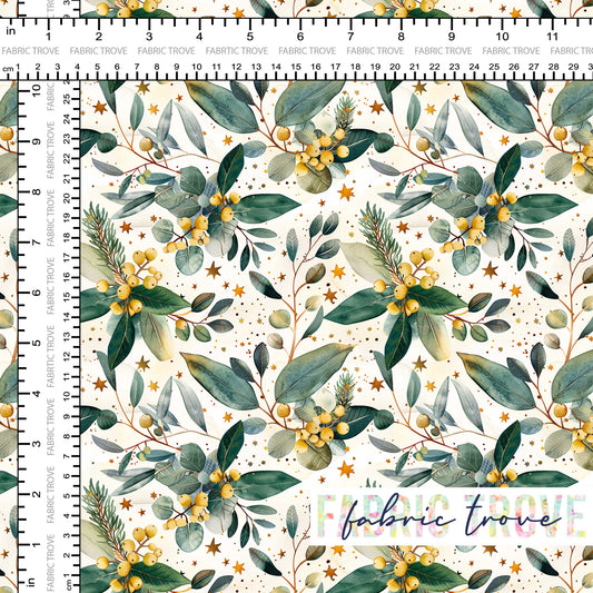 C100 - Bush Noel Cream